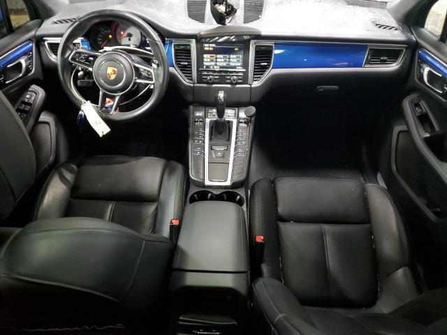 Photo 8 from auction – 2015 PORSCHE MACAN S with VIN WP1AB2A52FLB66157