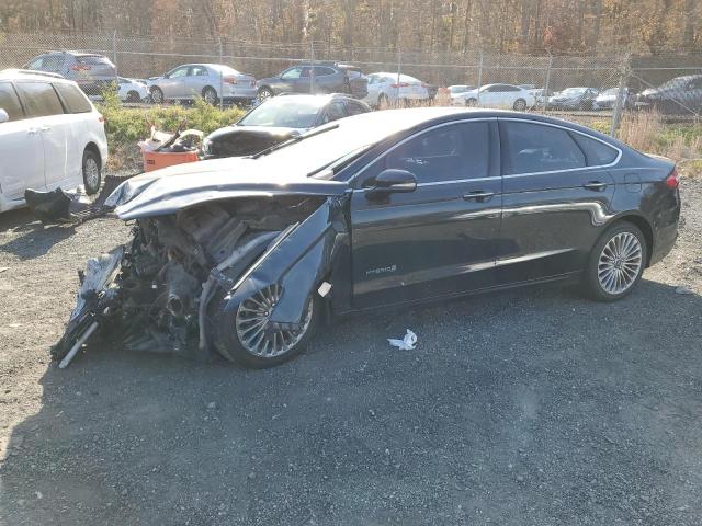 FORD FUSION TIT 2014 with VIN 3FA6P0RU3ER264614 - Photo from auction
