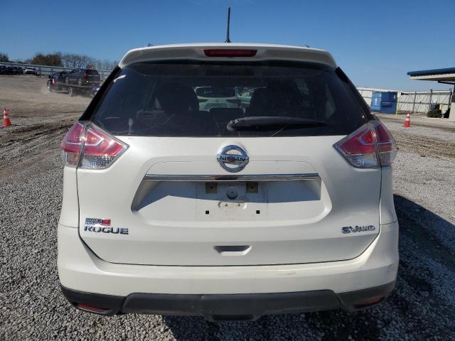 Photo 6 from auction – 2016 NISSAN ROGUE S with VIN KNMAT2MV6GP657965