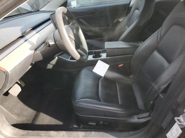 Photo 7 from auction – 2020 TESLA MODEL 3 with VIN 5YJ3E1EB1LF589967
