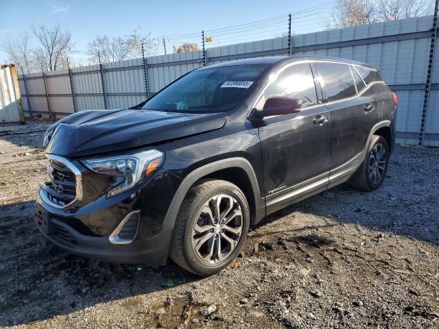 Photo 1 from auction – 2018 GMC TERRAIN SL with VIN 3GKALTEV3JL339412