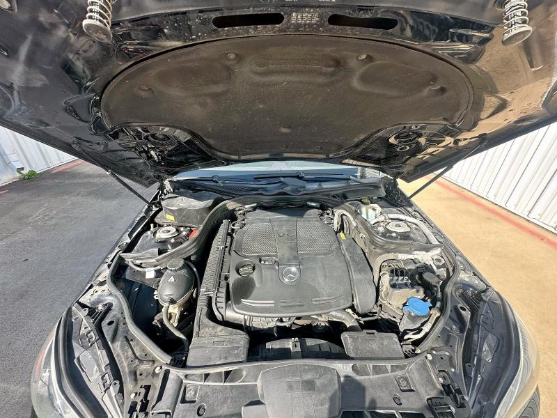 Photo 7 from auction – 2014 MERCEDES-BENZ E 350 with VIN WDDHF5KB0EA969849