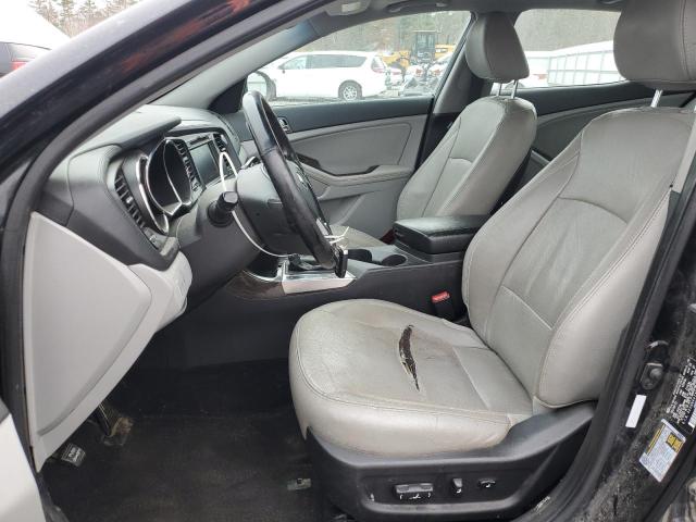 Photo 7 from auction – 2013 KIA OPTIMA EX with VIN 5XXGN4A73DG158842