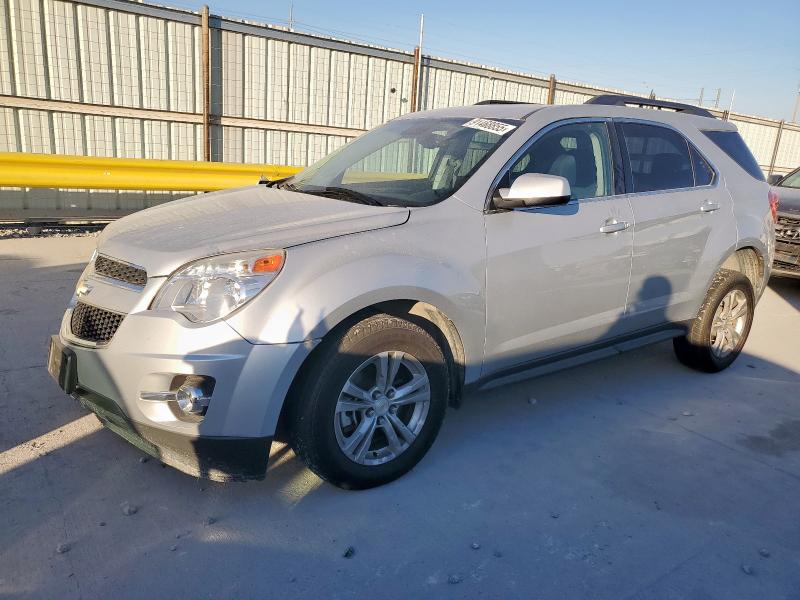 Photo 1 from auction – 2015 CHEVROLET EQUINOX LT with VIN 2GNALCEK6F6320860