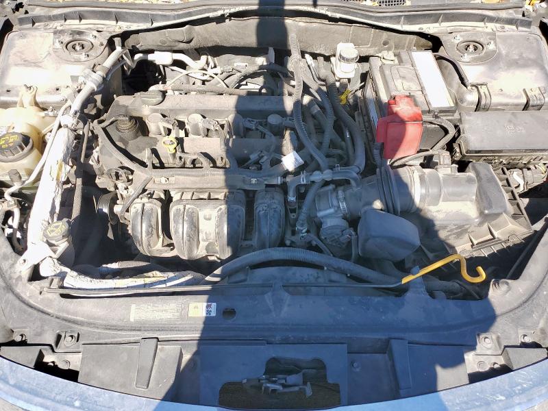Photo 11 from auction – 2011 FORD FUSION SEL with VIN 3FAHP0JA6BR344706
