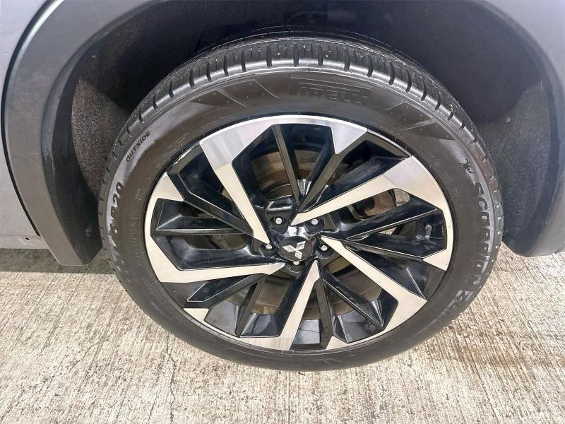 Photo 7 from auction – 2022 MITSUBISHI OUTLANDER with VIN JA4J3VA85NZ091924