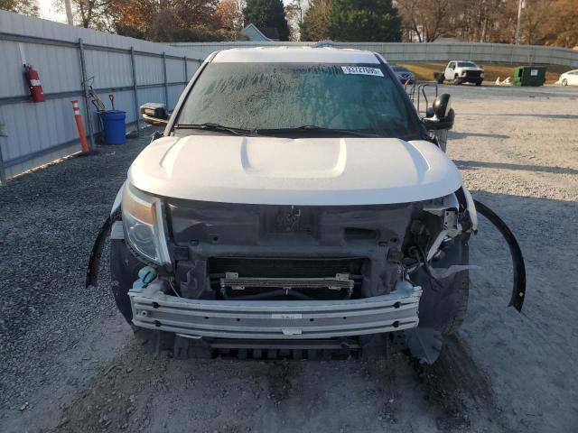 Photo 5 from auction – 2015 FORD EXPLORER P with VIN 1FM5K8AR7FGC52495