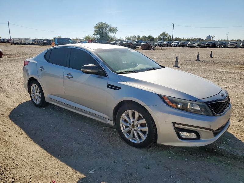 Photo 4 from auction – 2015 KIA OPTIMA EX with VIN 5XXGN4A71FG392139