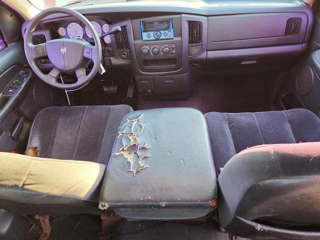 Photo 8 from auction – 2005 DODGE RAM 1500 S with VIN 1D7HA18D15S284852