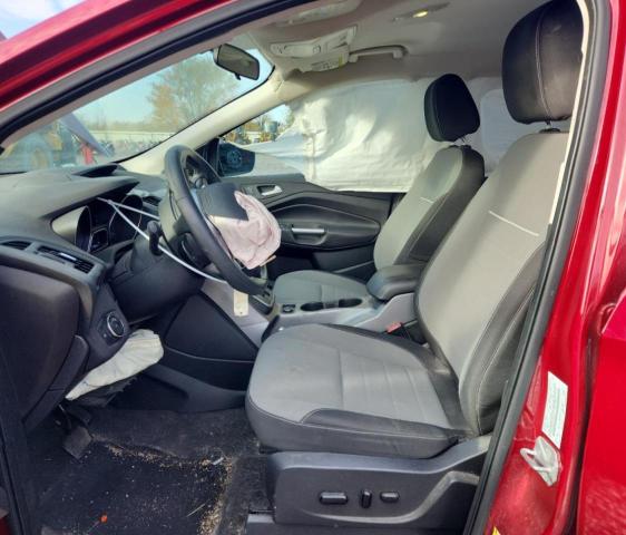 Photo 7 from auction – 2014 FORD ESCAPE SE with VIN 1FMCU0GX1EUB84381