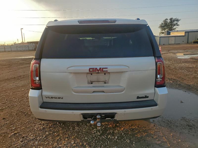 Photo 6 from auction – 2015 GMC YUKON SLT with VIN 1GKS1BKC3FR120893