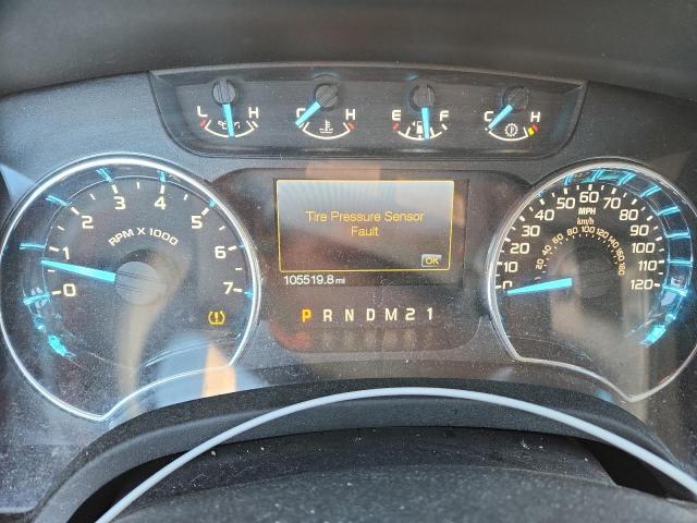 Photo 9 from auction – 2011 FORD F150 SUPER with VIN 1FTFW1EF8BKD18080