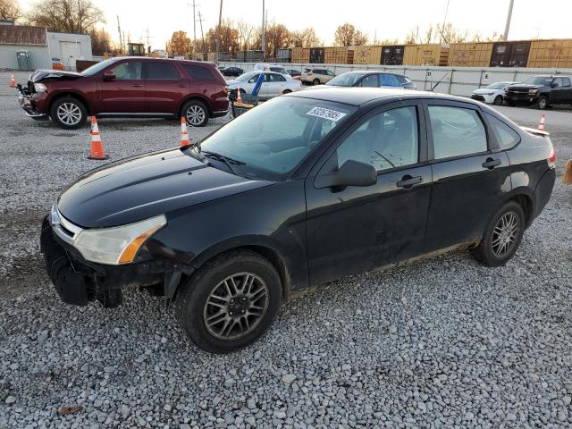 FORD FOCUS SE 2010 with VIN 1FAHP3FNXAW151404 - Photo from auction