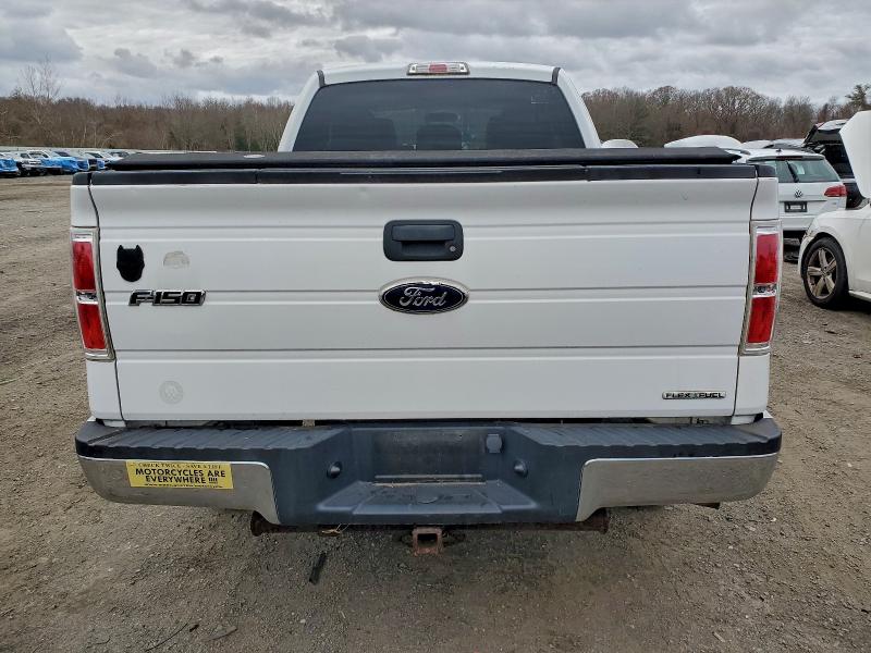 Photo 6 from auction – 2012 FORD F150 SUPER with VIN 1FTFX1EF4CKD08645