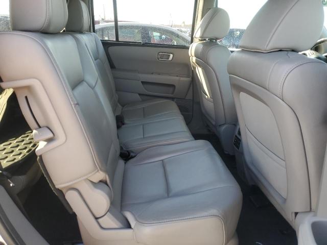 Photo 11 from auction – 2013 HONDA PILOT TOUR with VIN 5FNYF4H94DB005141