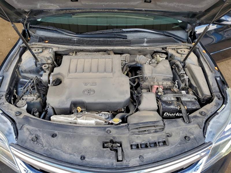 Photo 11 from auction – 2015 TOYOTA AVALON XLE with VIN 4T1BK1EB3FU141502