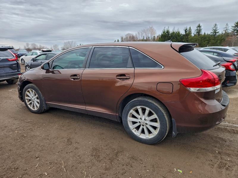 Photo 2 from auction – 2012 TOYOTA VENZA LE with VIN 4T3ZA3BB9CU061366