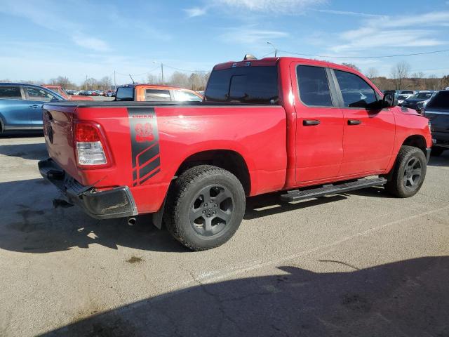 Photo 3 from auction – 2019 RAM 1500 TRADE with VIN 1C6SRFCT2KN586320