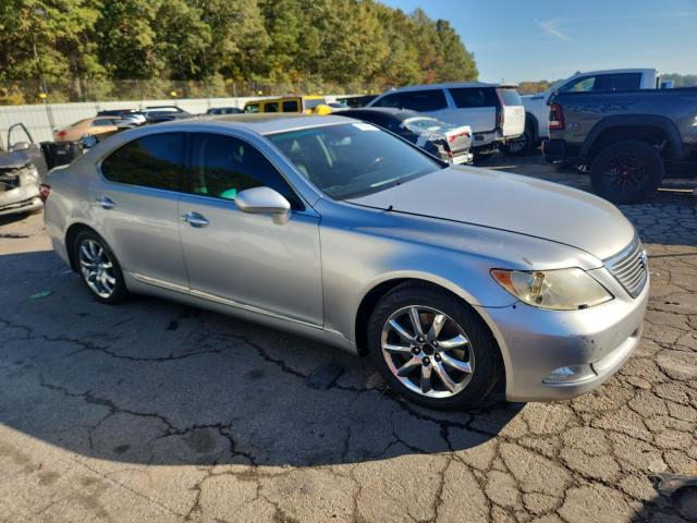Photo 4 from auction – 2009 LEXUS LS 460 with VIN JTHBL46F095084872