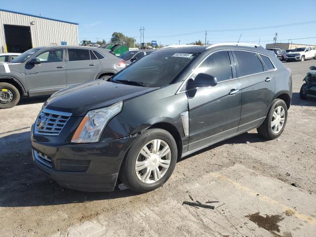 CADILLAC SRX 2014 with VIN 3GYFNBE3XES639457 - Photo from auction