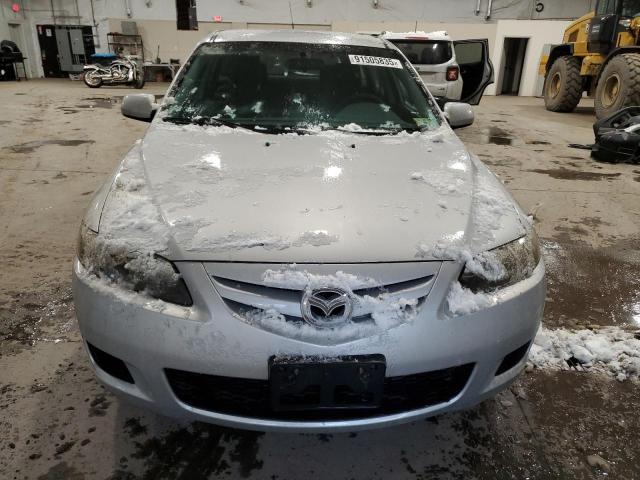 Photo 5 from auction – 2007 MAZDA 6 S with VIN 1YVHP82D675M27882