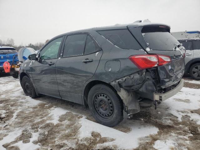 Photo 2 from auction – 2018 CHEVROLET EQUINOX LS with VIN 2GNAXREV8J6274927