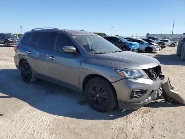 Photo 4 from auction – 2020 NISSAN PATHFINDER with VIN 5N1DR2BN8LC604308