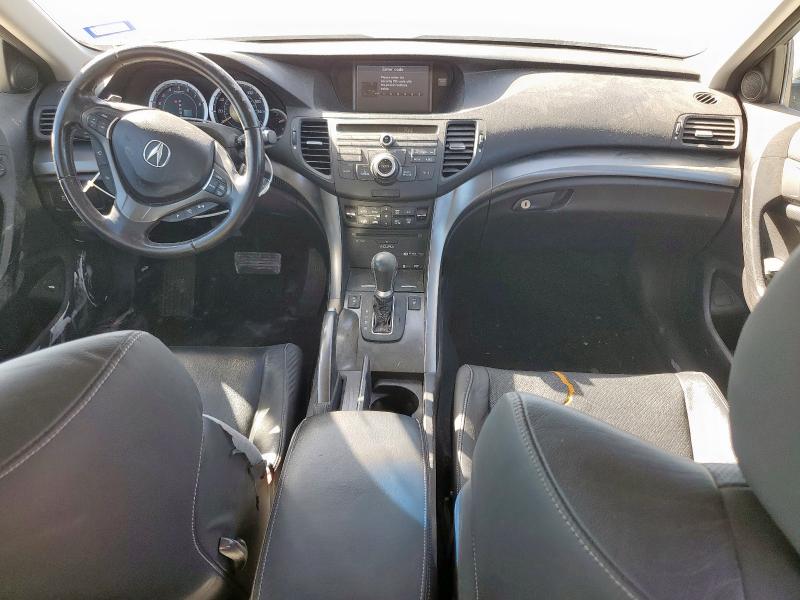 Photo 8 from auction – 2011 ACURA TSX with VIN JH4CU2F64BC006974