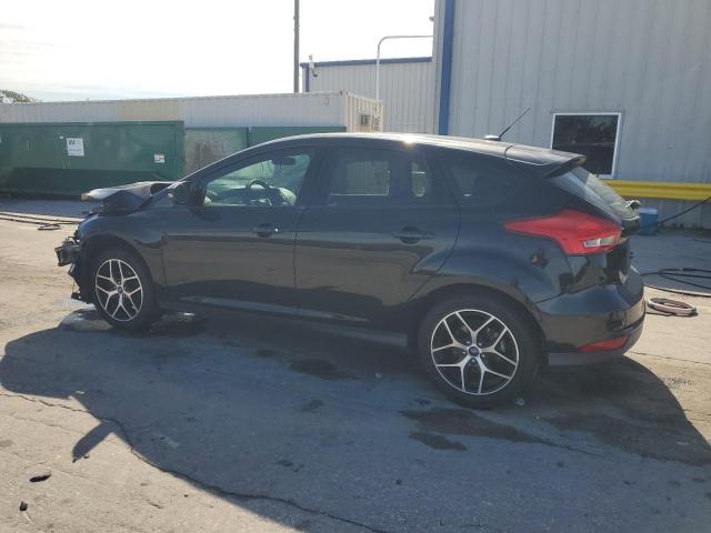 Photo 2 from auction – 2018 FORD FOCUS SEL with VIN 1FADP3M22JL227223