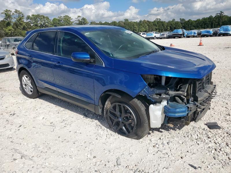 Photo 4 from auction – 2022 FORD EDGE SEL with VIN 2FMPK4J9XNBB05028