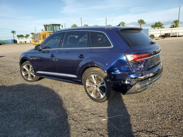 Photo 2 from auction – 2024 AUDI Q7 PREMIUM with VIN WA1LXBF72RD007234
