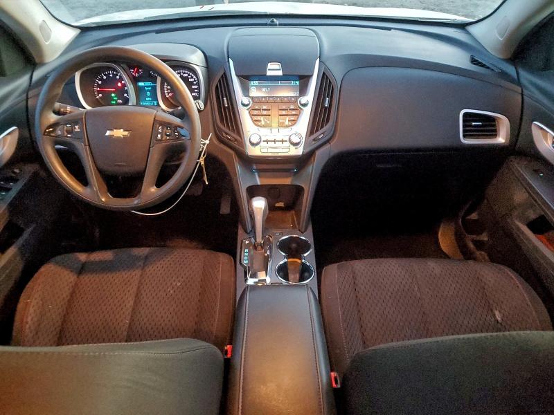 Photo 8 from auction – 2014 CHEVROLET EQUINOX LS with VIN 2GNALAEK2E1147953