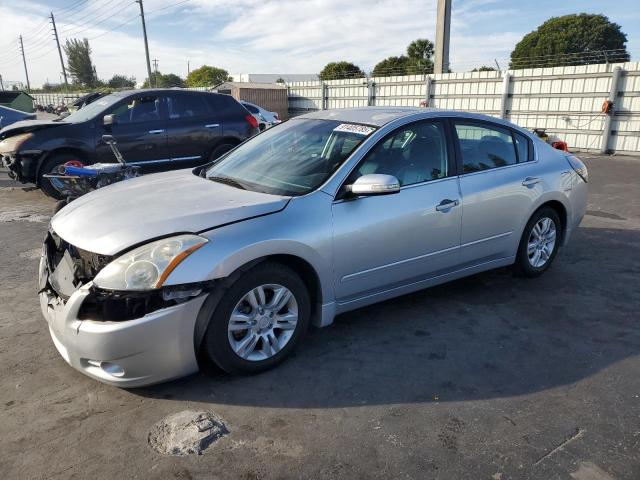 NISSAN ALTIMA BAS 2010 with VIN 1N4AL2AP1AC135366 - Photo from auction