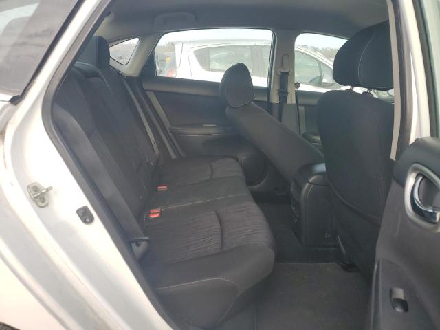 Photo 10 from auction – 2019 NISSAN SENTRA S with VIN 3N1AB7AP1KY443692