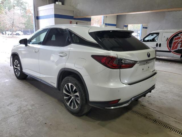 Photo 2 from auction – 2021 LEXUS RX 450H with VIN 2T2HGMDA3MC057017