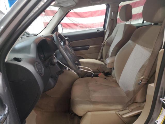 Photo 7 from auction – 2013 JEEP PATRIOT SP with VIN 1C4NJPBA1DD218898