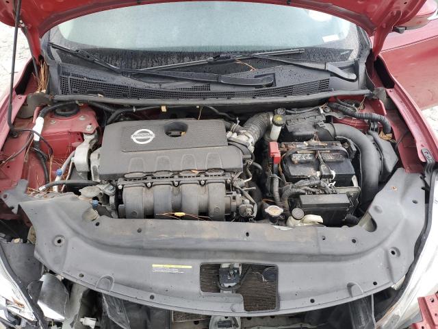 Photo 11 from auction – 2013 NISSAN SENTRA S with VIN 3N1AB7AP1DL779553