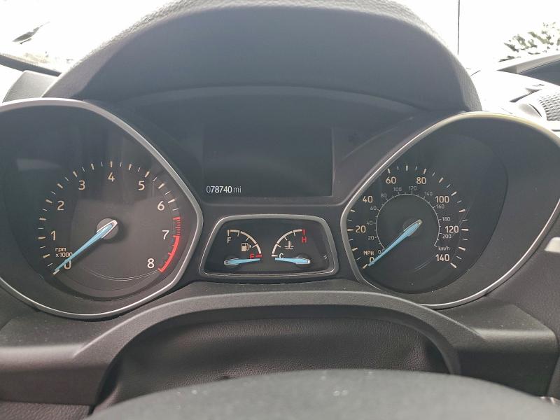 Photo 9 from auction – 2017 FORD ESCAPE SE with VIN 1FMCU0GD8HUA98799