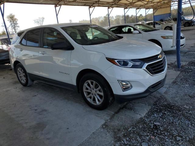 Photo 4 from auction – 2020 CHEVROLET EQUINOX LS with VIN 3GNAXHEV6LS666173
