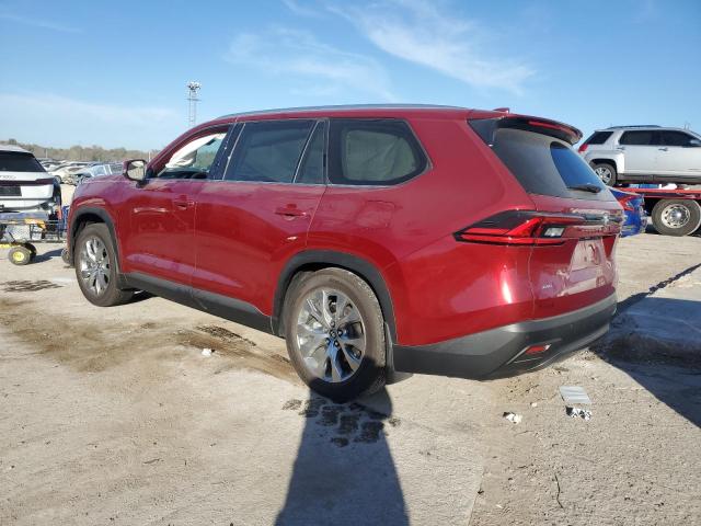 Photo 2 from auction – 2025 TOYOTA GRAND HIGH with VIN 5TDAAAB51SS074995