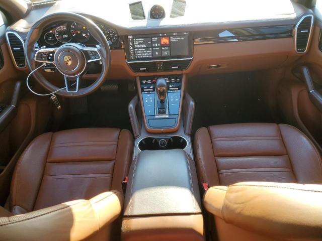 Photo 8 from auction – 2020 PORSCHE CAYENNE with VIN WP1AA2AY6LDA09993