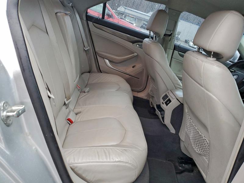 Photo 10 from auction – 2012 CADILLAC CTS with VIN 1G6DA5E52C0131504