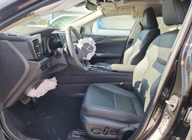 Photo 7 from auction – 2025 LEXUS NX 350 BAS with VIN 2T2AGCEZ6SC077260