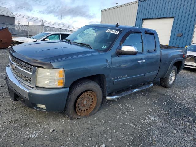 Photo 1 from auction – 2008 CHEVROLET SILVERADO with VIN 1GCEK190X8E195631