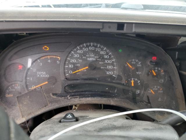 Photo 9 from auction – 2005 CHEVROLET SILVERADO with VIN 1GCHK29205E216941