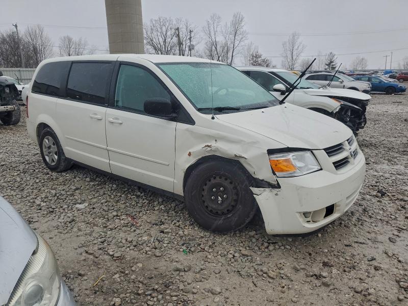 Photo 4 from auction – 2009 DODGE GRAND CARA with VIN 2D8HN44E29R634366