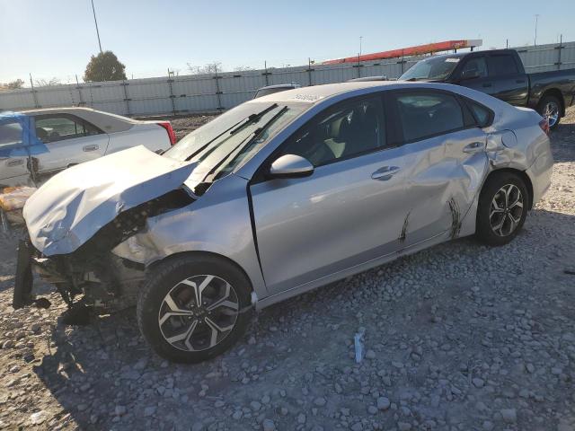 Photo 1 from auction – 2019 KIA FORTE FE with VIN 3KPF24AD4KE086081