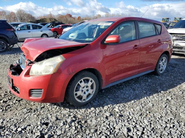 PONTIAC VIBE 2009 with VIN 5Y2SP67019Z409906 - Photo from auction