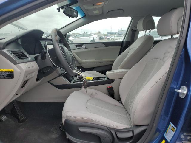 Photo 7 from auction – 2016 HYUNDAI SONATA SE with VIN 5NPE24AF3GH342288