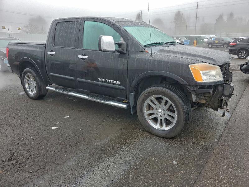 Photo 4 from auction – 2012 NISSAN TITAN S with VIN 1N6AA0EC8CN300040